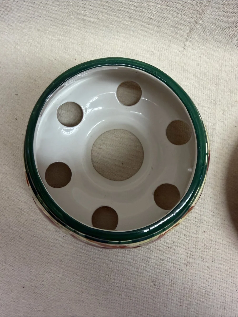 Waxcessories decorative ceramic